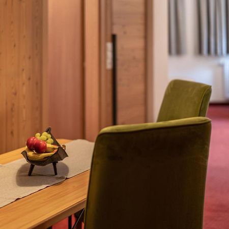 Schoenblick - Gurgl B&B Obergurgl Eksteriør bilde