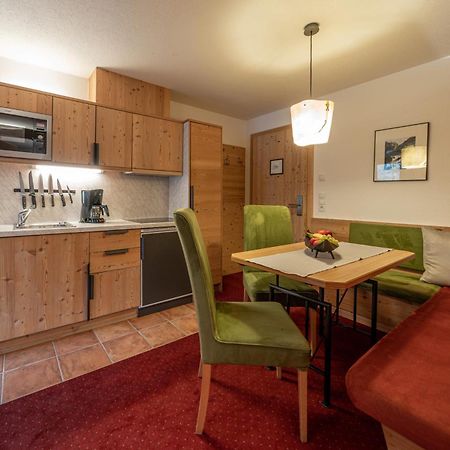 Schoenblick - Gurgl B&B Obergurgl Eksteriør bilde