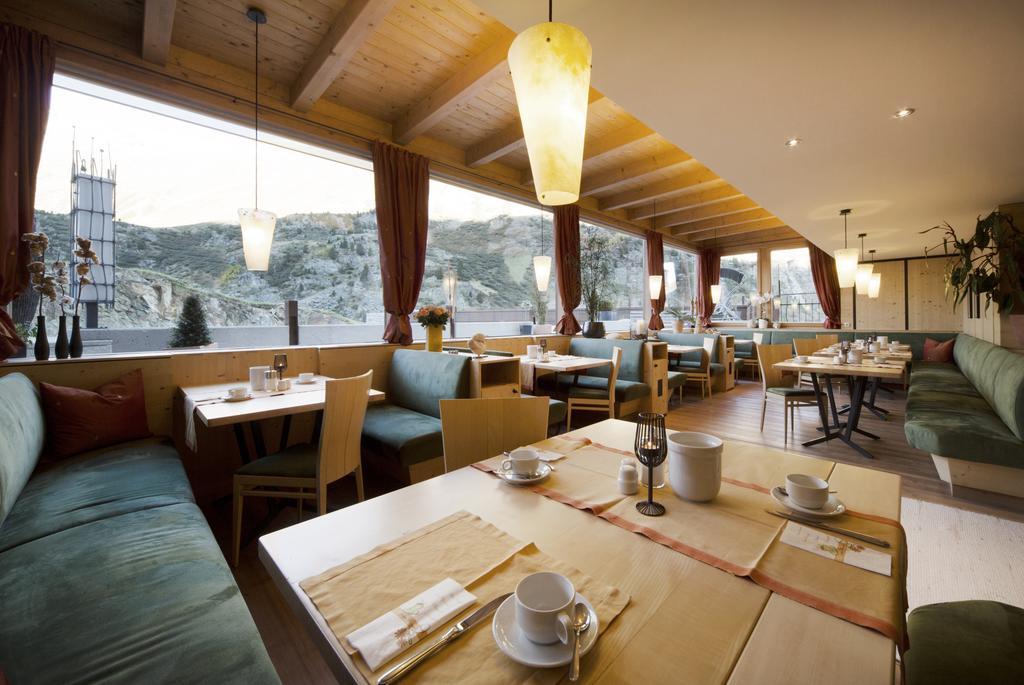 Schoenblick - Gurgl B&B Obergurgl Eksteriør bilde