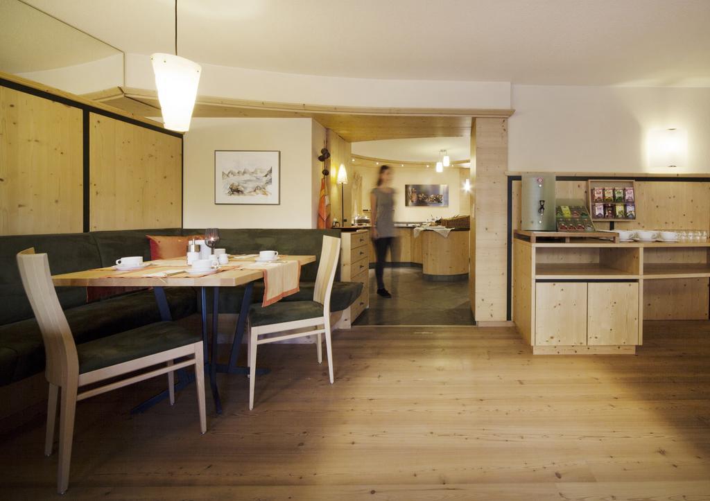 Schoenblick - Gurgl B&B Obergurgl Eksteriør bilde