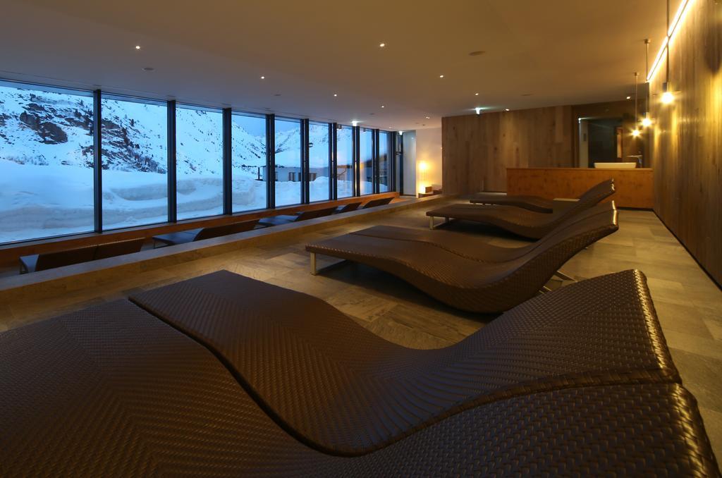 Schoenblick - Gurgl B&B Obergurgl Eksteriør bilde