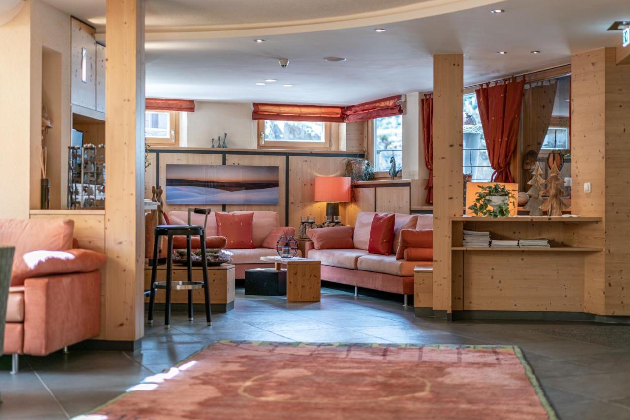 Schoenblick - Gurgl B&B Obergurgl Eksteriør bilde