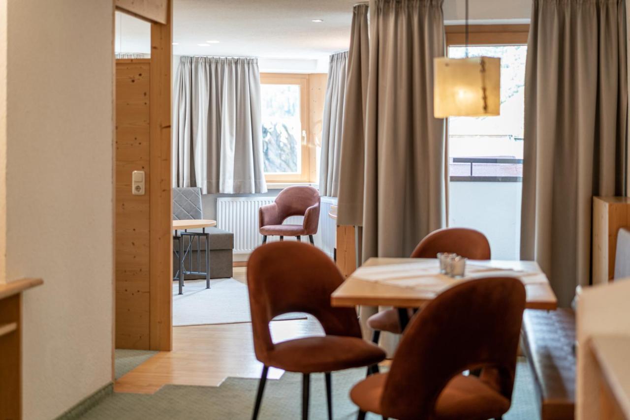 Schoenblick - Gurgl B&B Obergurgl Eksteriør bilde