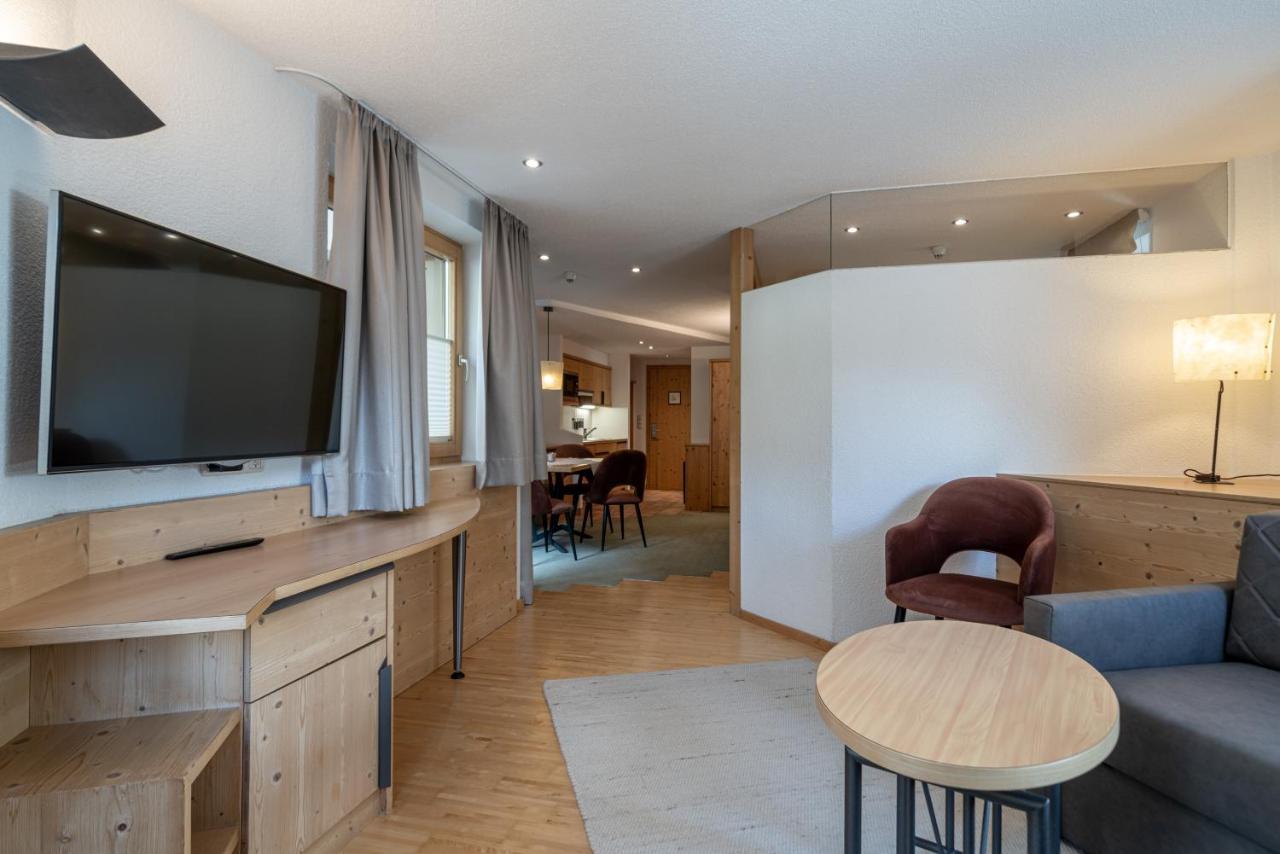Schoenblick - Gurgl B&B Obergurgl Eksteriør bilde