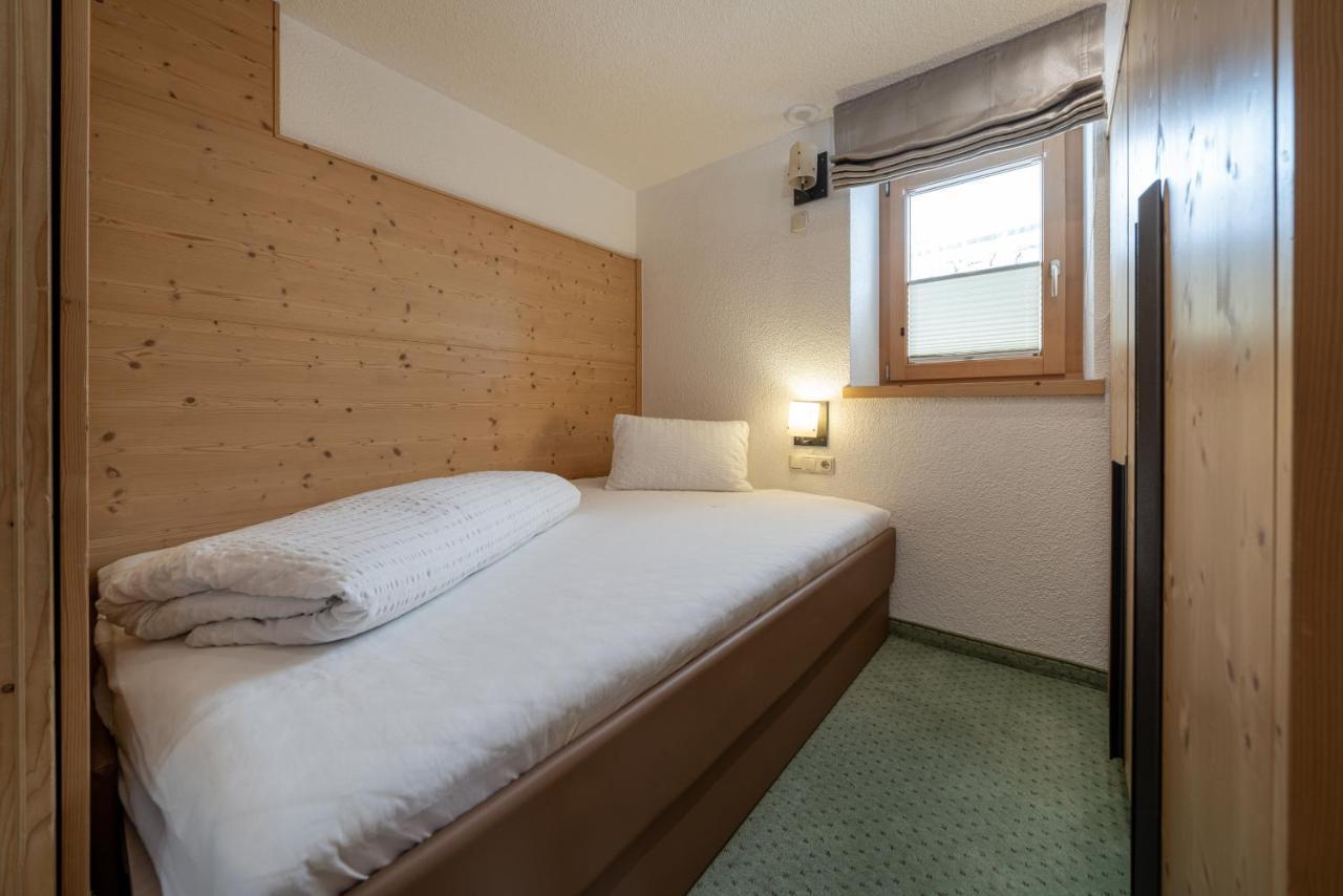 Schoenblick - Gurgl B&B Obergurgl Eksteriør bilde