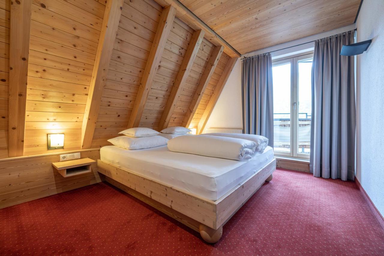 Schoenblick - Gurgl B&B Obergurgl Eksteriør bilde