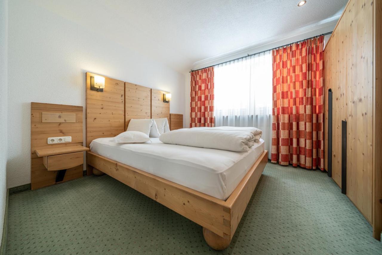 Schoenblick - Gurgl B&B Obergurgl Eksteriør bilde