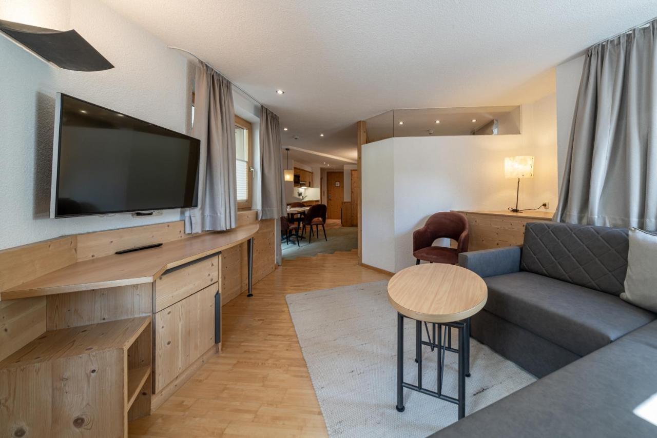Schoenblick - Gurgl B&B Obergurgl Eksteriør bilde