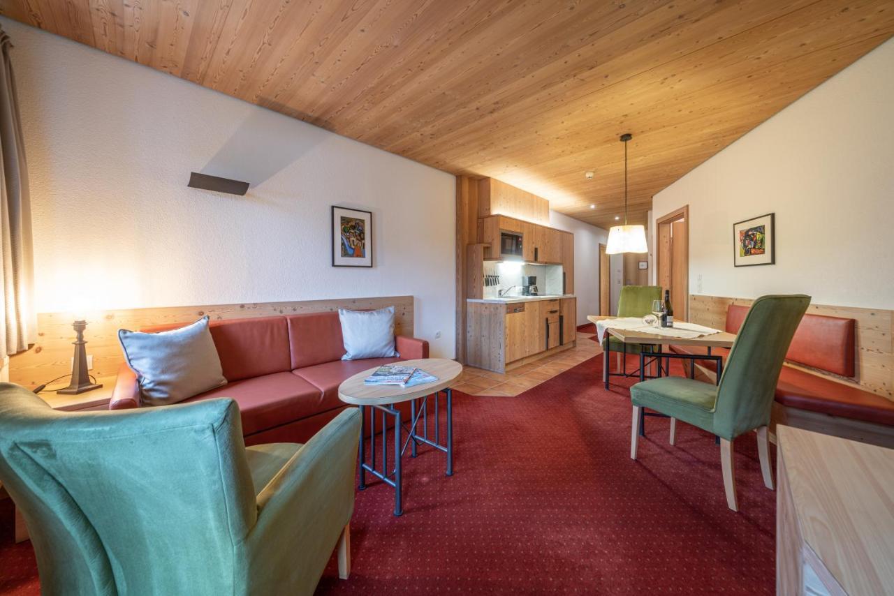 Schoenblick - Gurgl B&B Obergurgl Eksteriør bilde