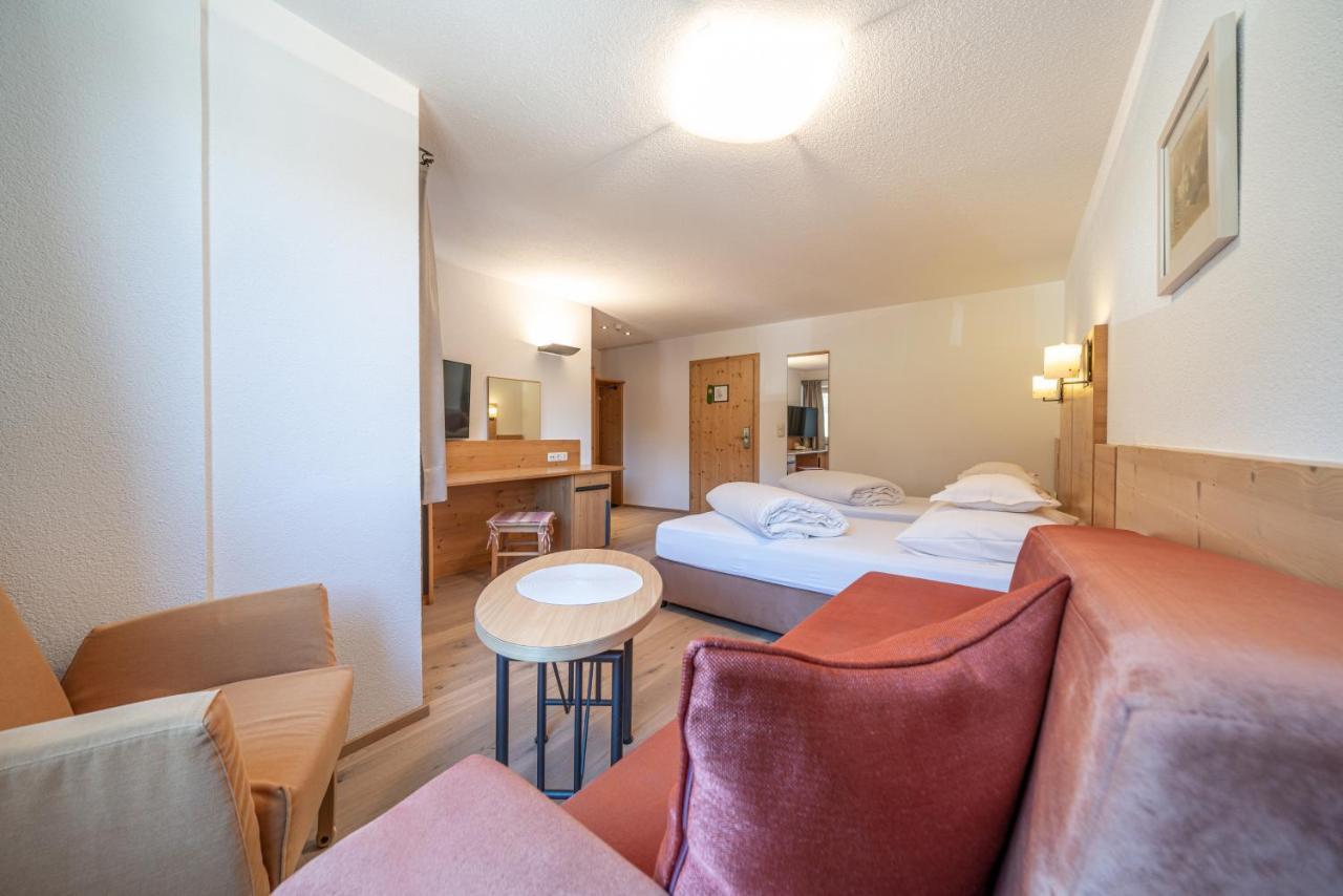 Schoenblick - Gurgl B&B Obergurgl Eksteriør bilde