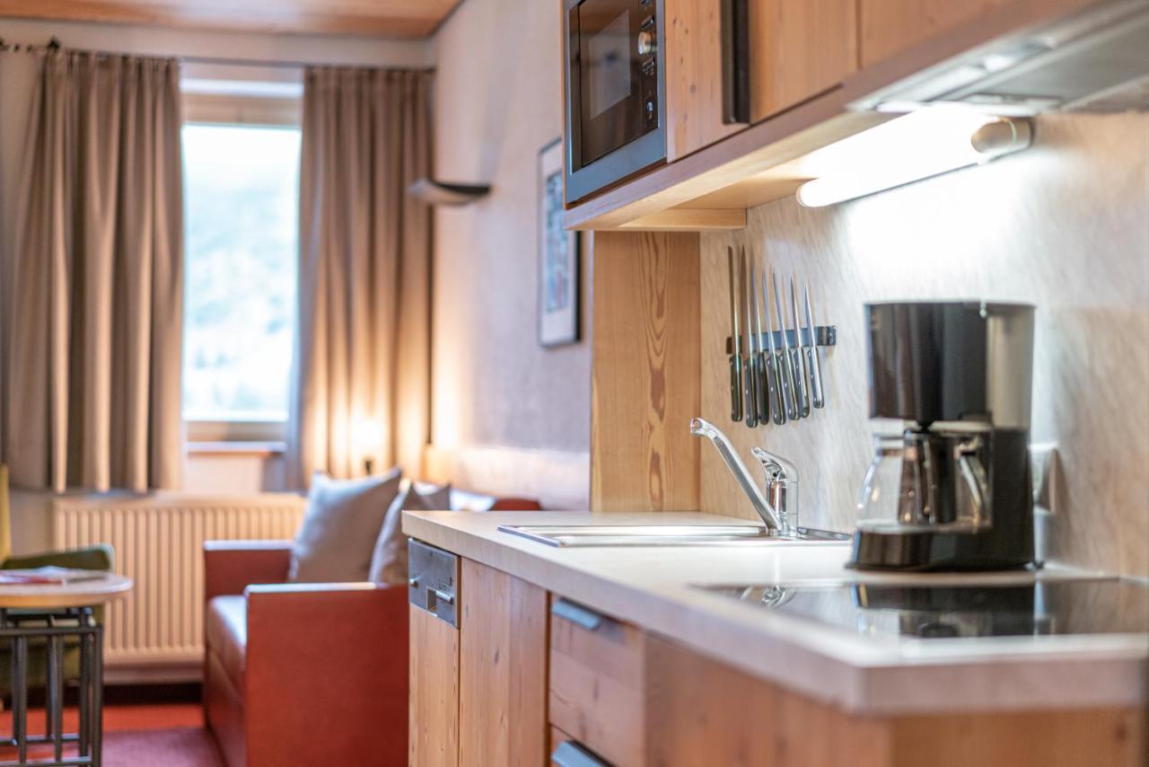 Schoenblick - Gurgl B&B Obergurgl Eksteriør bilde