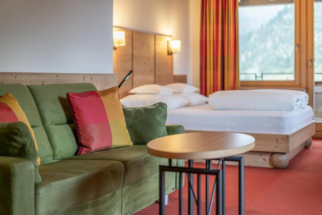 Schoenblick - Gurgl B&B Obergurgl Eksteriør bilde