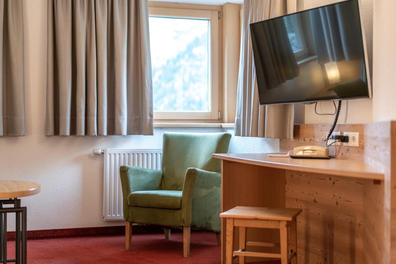 Schoenblick - Gurgl B&B Obergurgl Eksteriør bilde