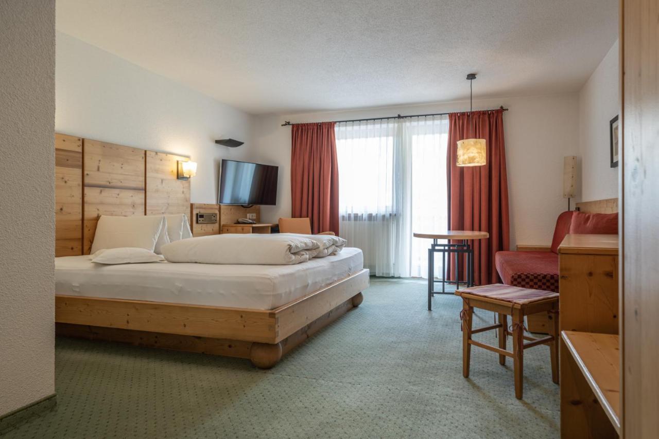 Schoenblick - Gurgl B&B Obergurgl Eksteriør bilde