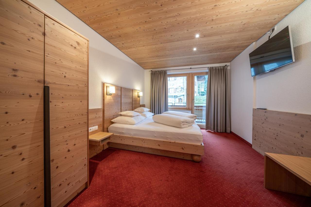 Schoenblick - Gurgl B&B Obergurgl Eksteriør bilde