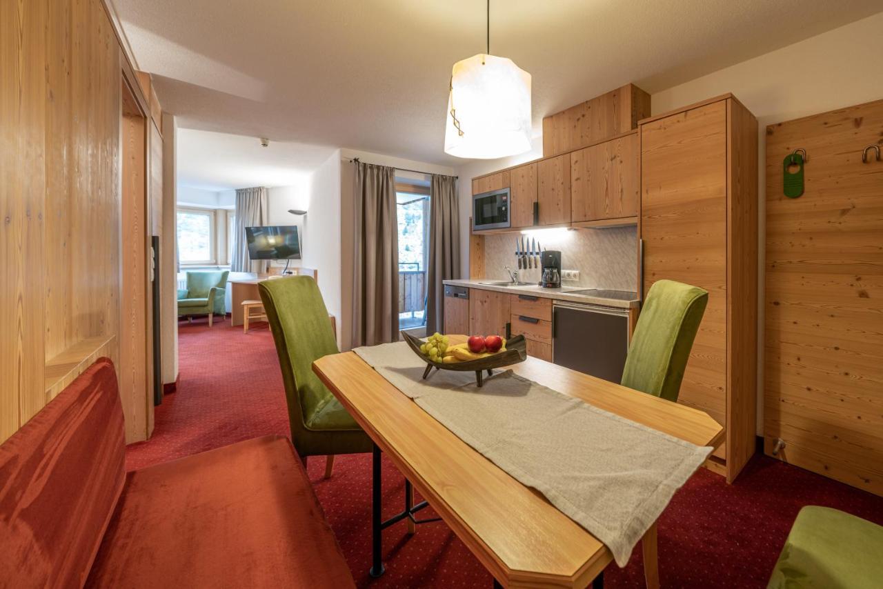 Schoenblick - Gurgl B&B Obergurgl Eksteriør bilde