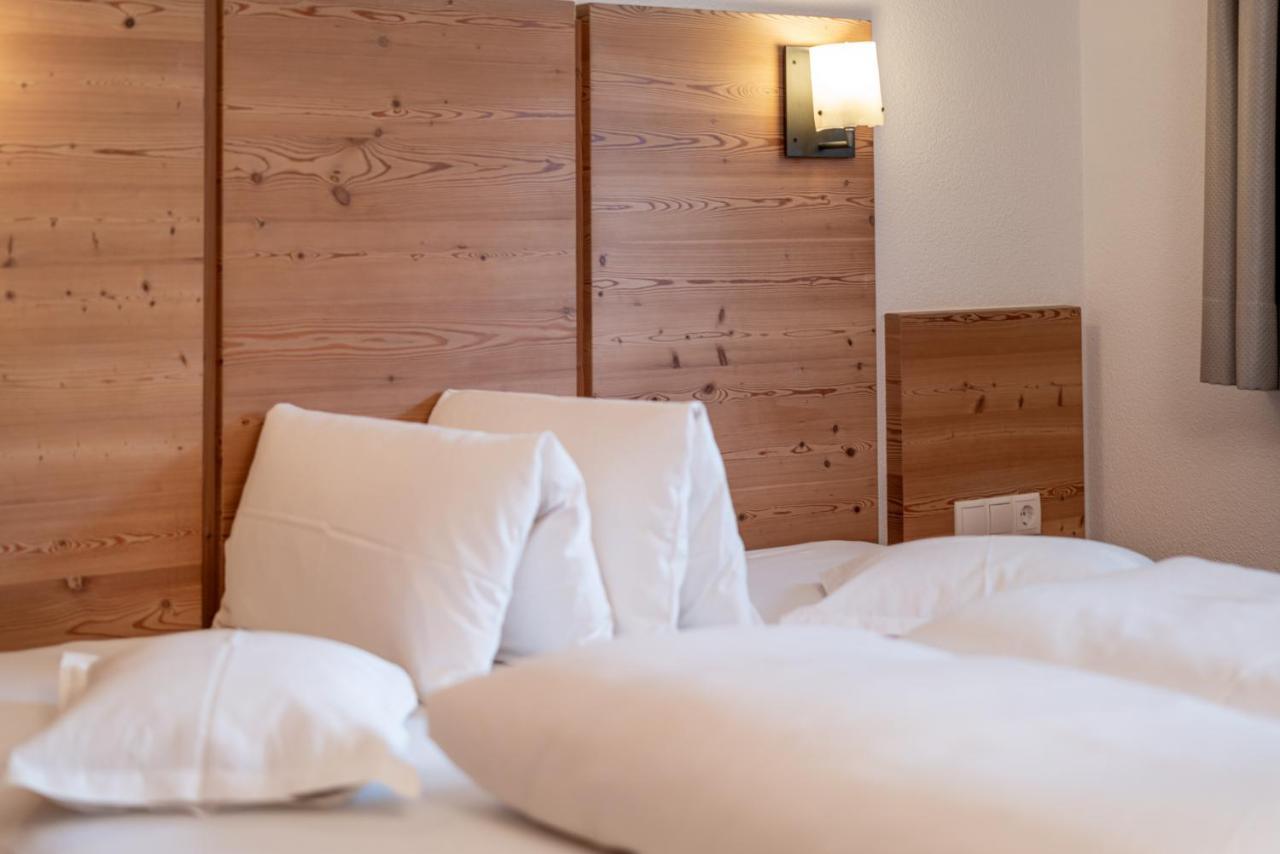 Schoenblick - Gurgl B&B Obergurgl Eksteriør bilde