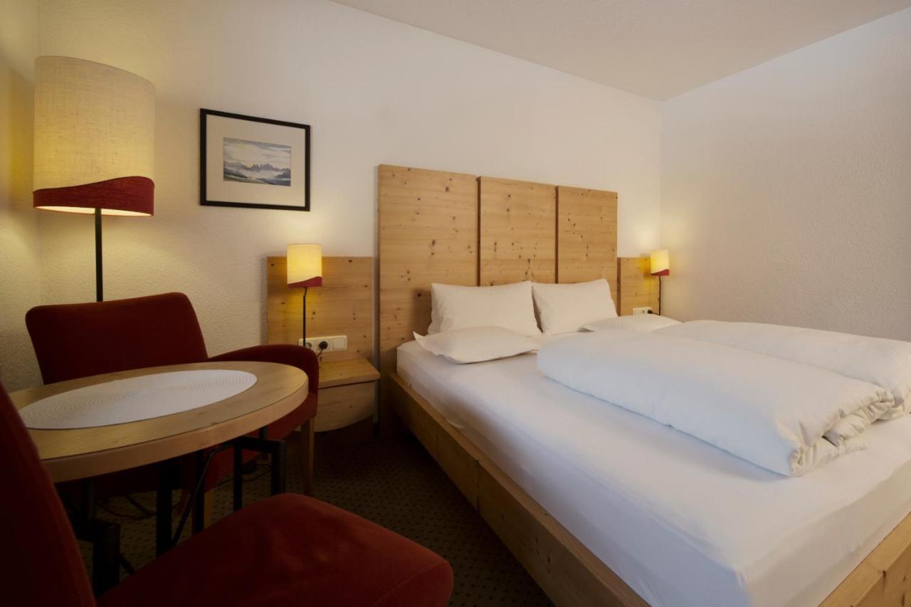 Schoenblick - Gurgl B&B Obergurgl Eksteriør bilde