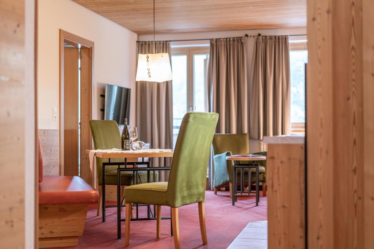Schoenblick - Gurgl B&B Obergurgl Eksteriør bilde