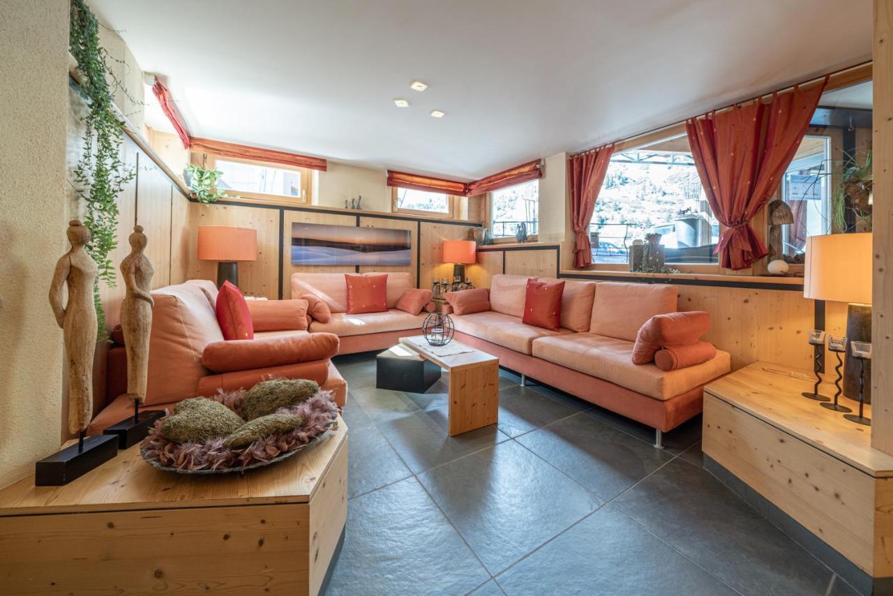 Schoenblick - Gurgl B&B Obergurgl Eksteriør bilde