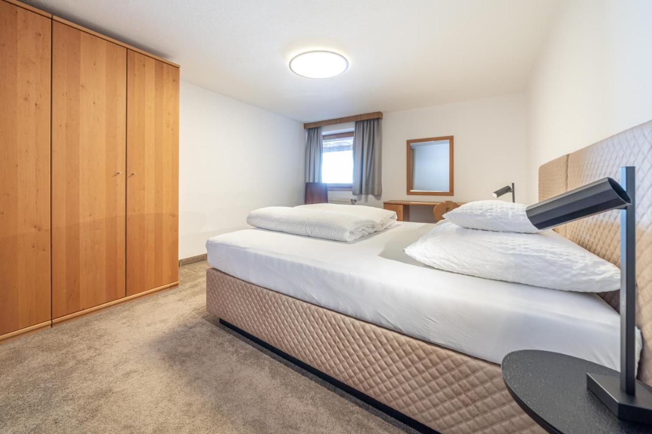 Schoenblick - Gurgl B&B Obergurgl Eksteriør bilde