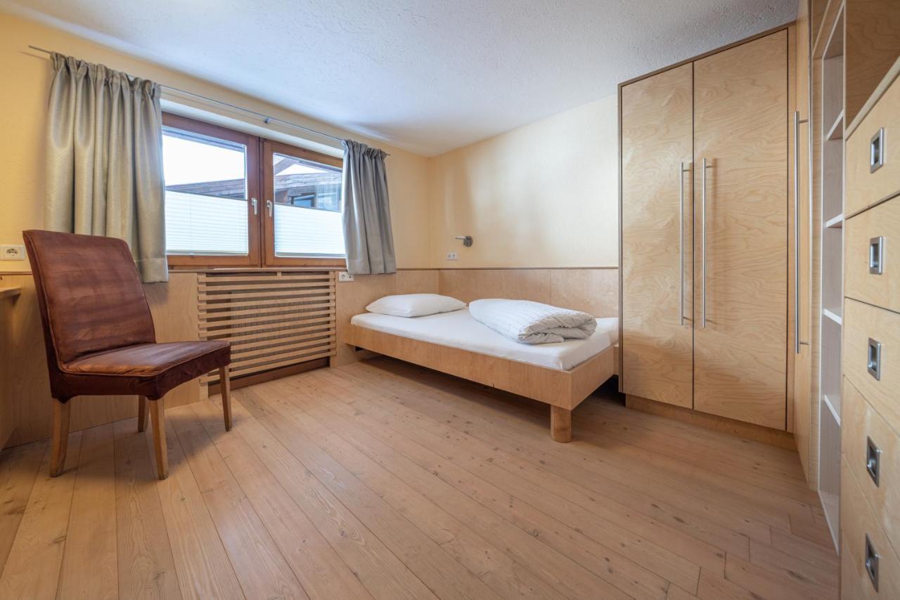 Schoenblick - Gurgl B&B Obergurgl Eksteriør bilde