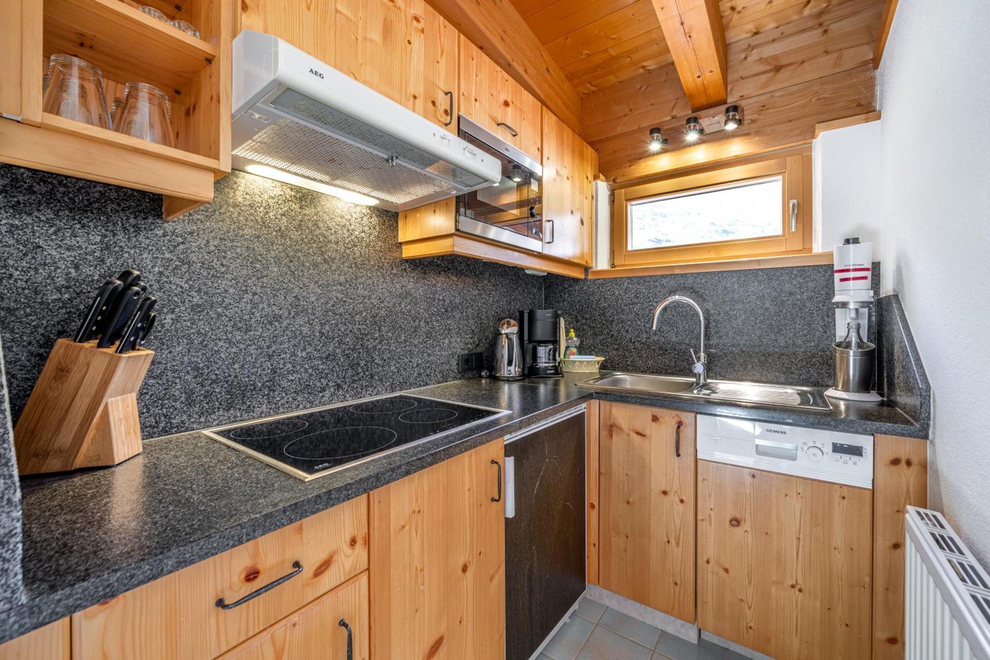 Schoenblick - Gurgl B&B Obergurgl Eksteriør bilde