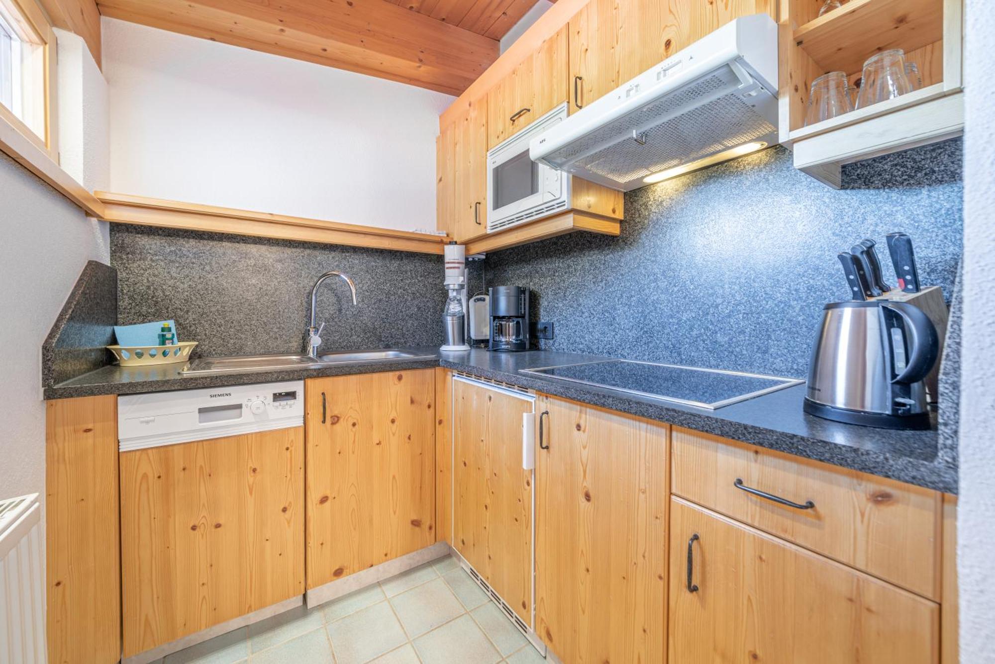 Schoenblick - Gurgl B&B Obergurgl Eksteriør bilde