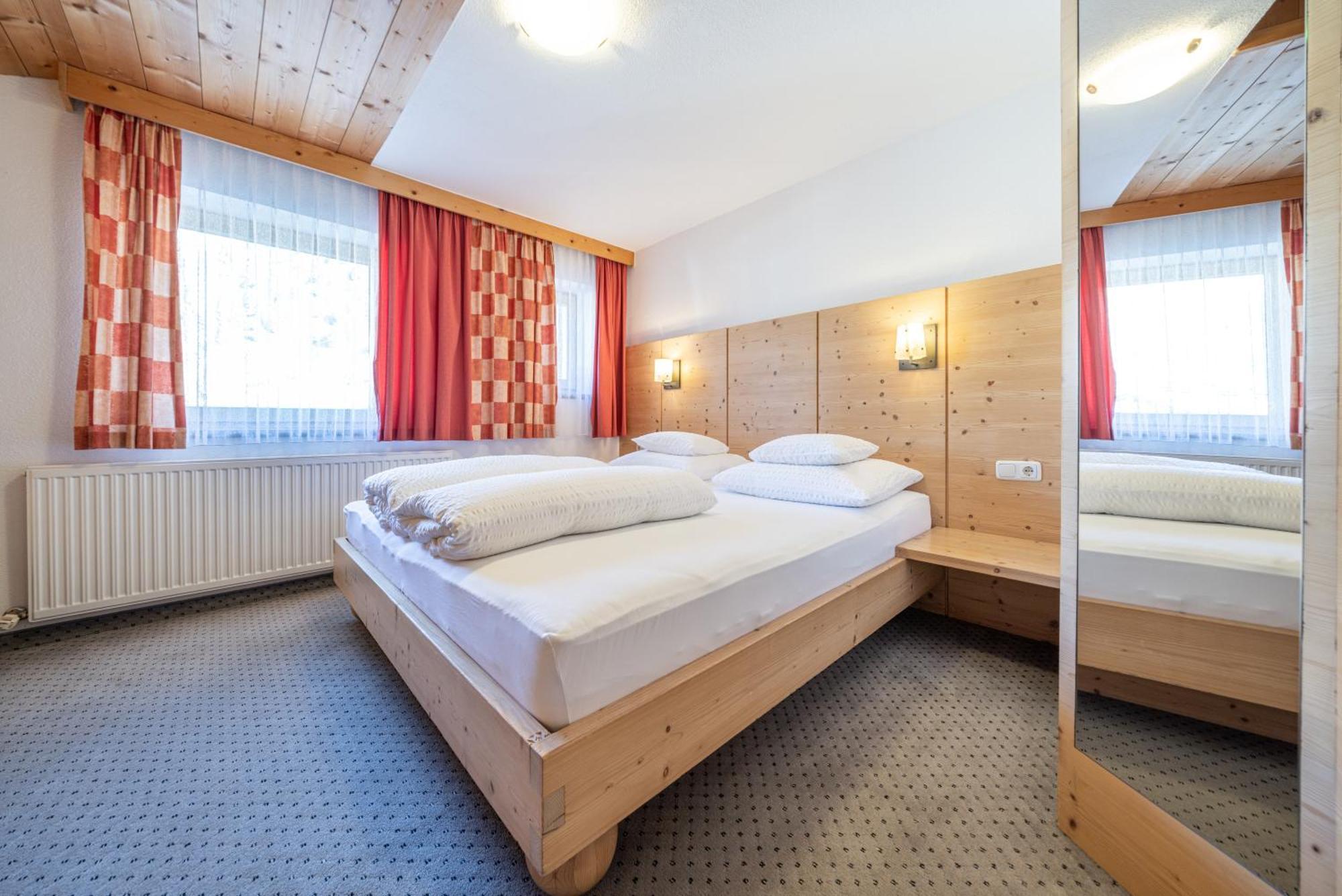 Schoenblick - Gurgl B&B Obergurgl Eksteriør bilde