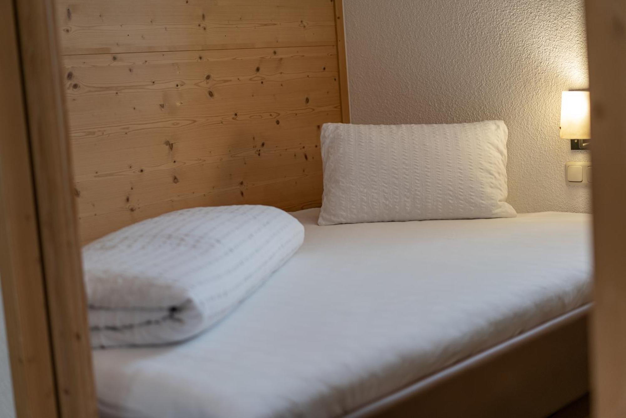 Schoenblick - Gurgl B&B Obergurgl Rom bilde