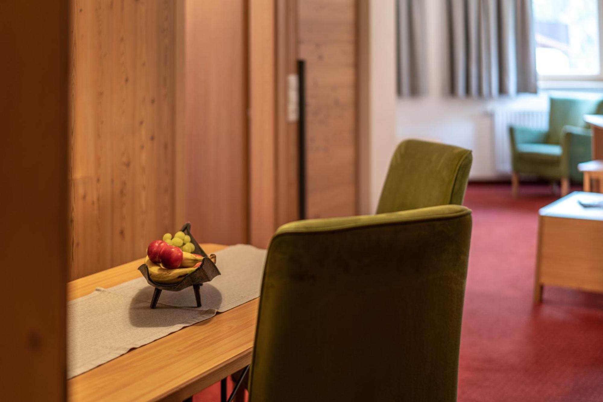 Schoenblick - Gurgl B&B Obergurgl Eksteriør bilde