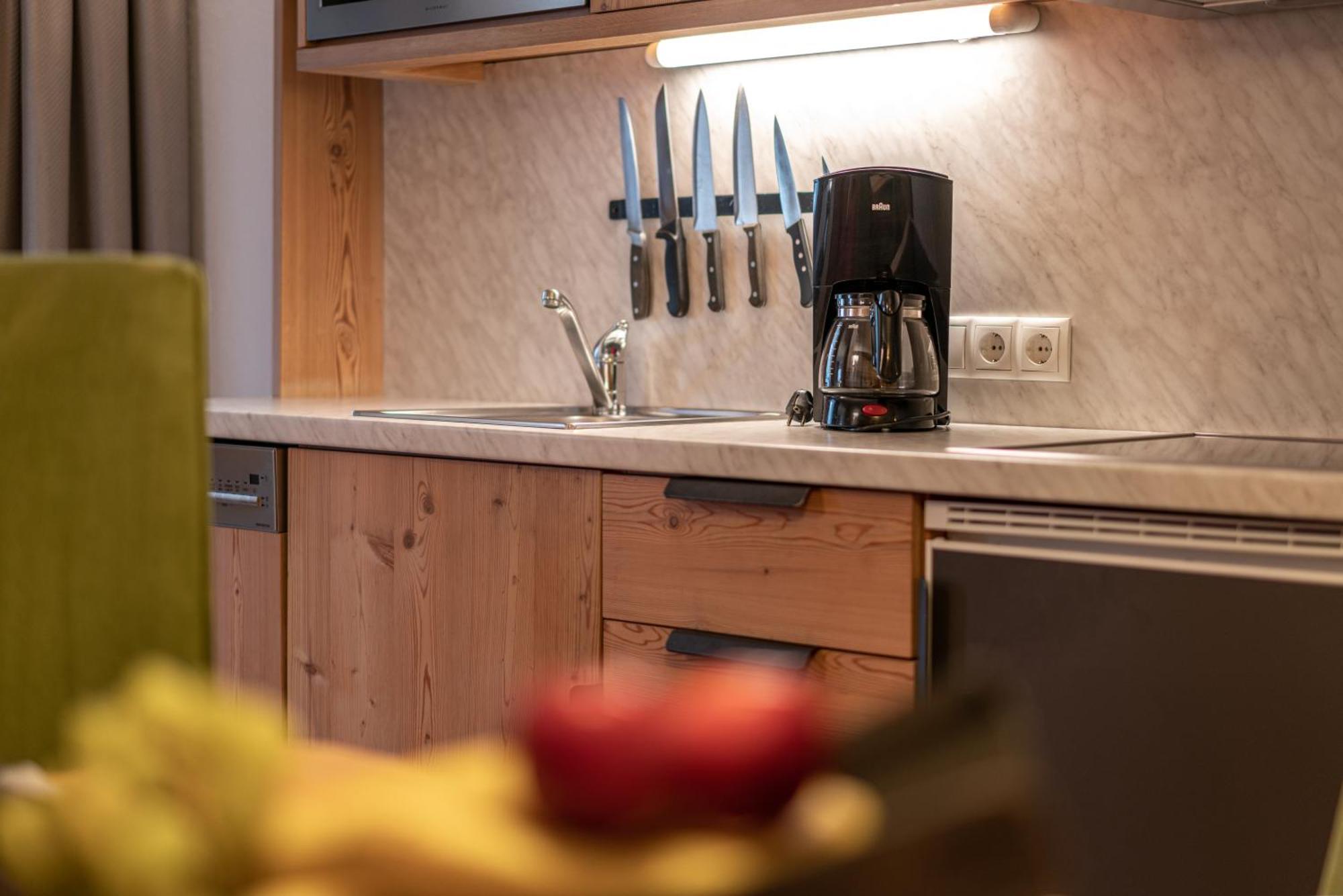 Schoenblick - Gurgl B&B Obergurgl Eksteriør bilde