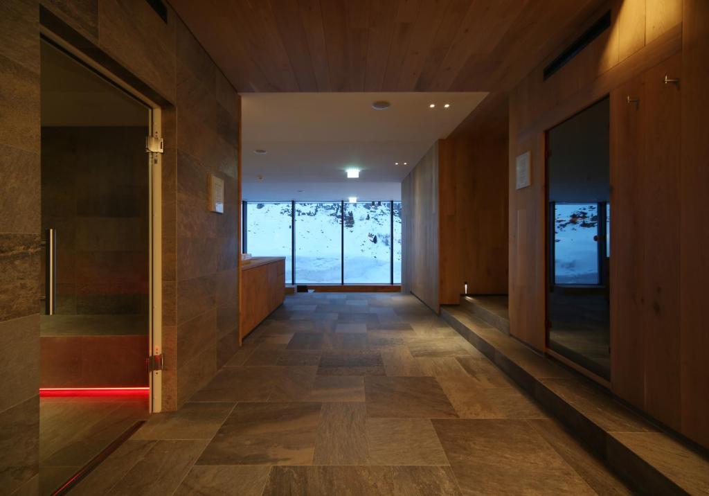 Schoenblick - Gurgl B&B Obergurgl Eksteriør bilde
